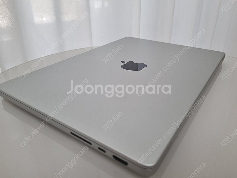 새것급)맥북 프로 14 M1 Pro (16GB/512G...--1