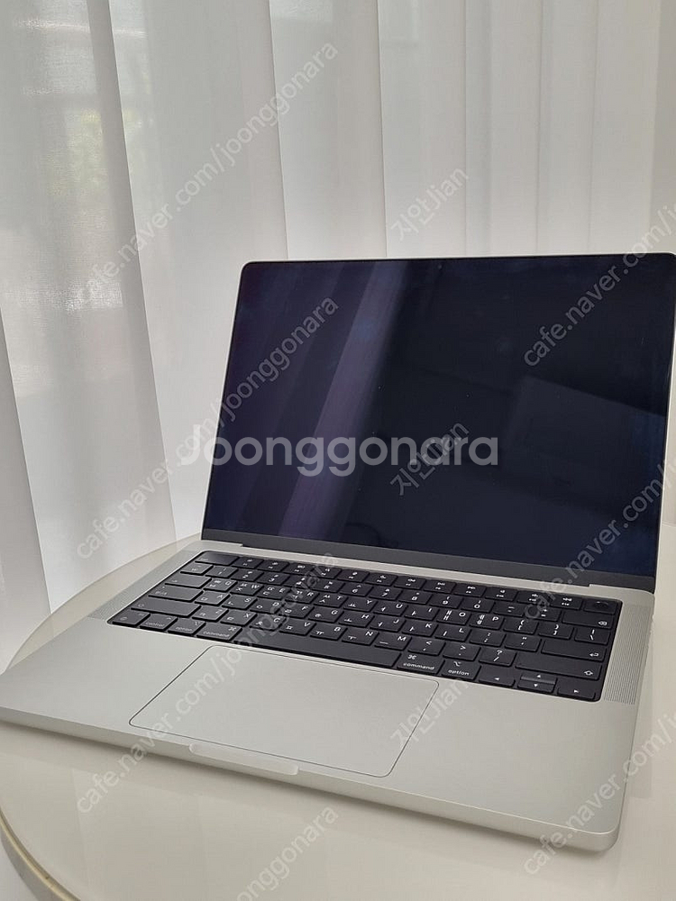 새것급)맥북 프로 14 M1 Pro (16GB/512G...--2