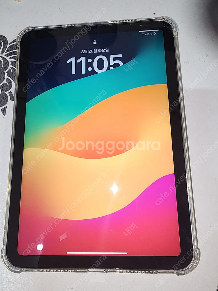 아이패드 미니6 64g 판매합니다--0