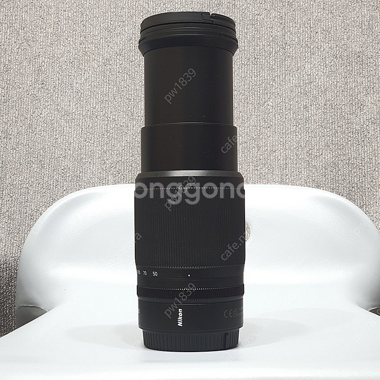 니콘 Z마운트 50-250mm 망원줌렌즈--2