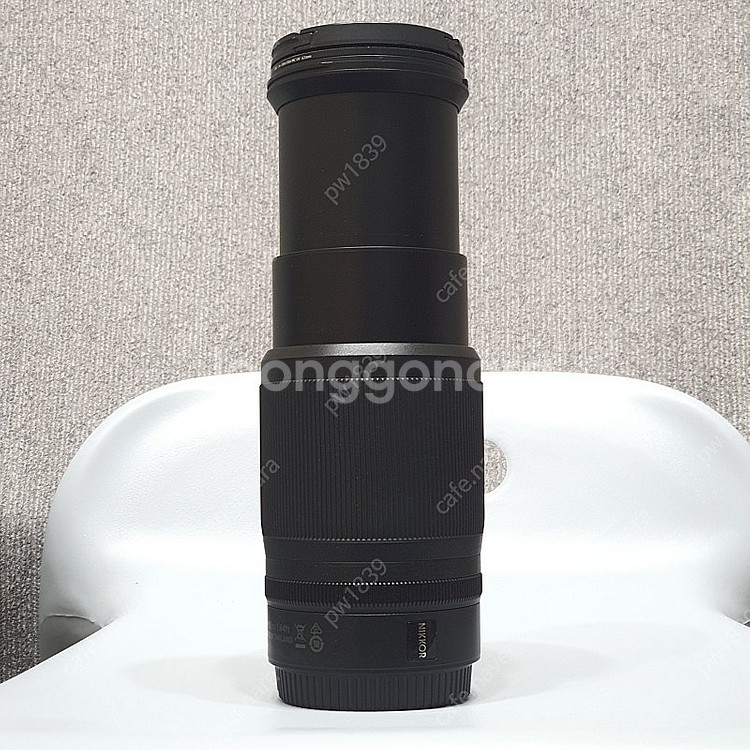 니콘 Z마운트 50-250mm 망원줌렌즈--3