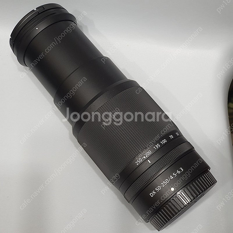 니콘 Z마운트 50-250mm 망원줌렌즈--4