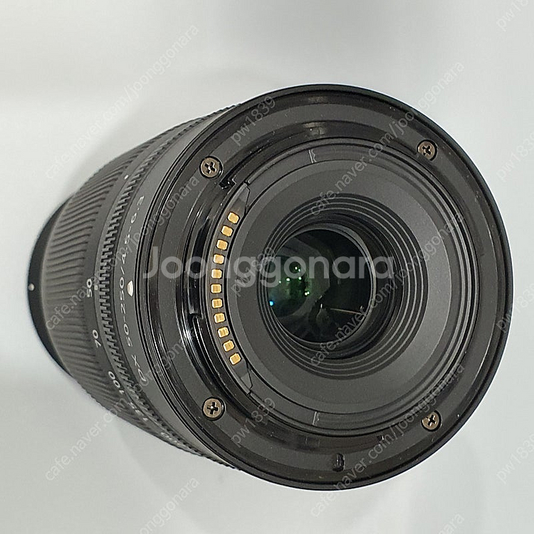 니콘 Z마운트 50-250mm 망원줌렌즈--7