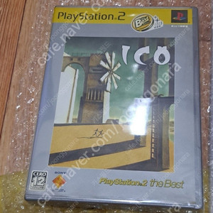 ps2 이코 베스트 팝니다
