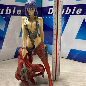 공각기동대 관련 피규어 일괄