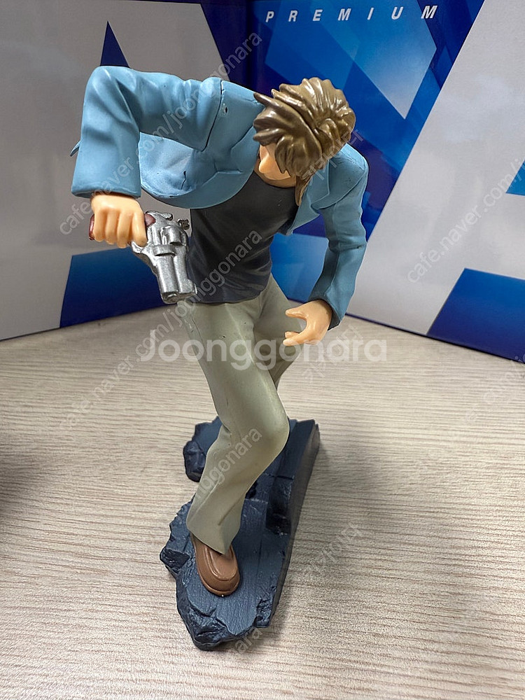 공각기동대 관련 피규어 일괄--7