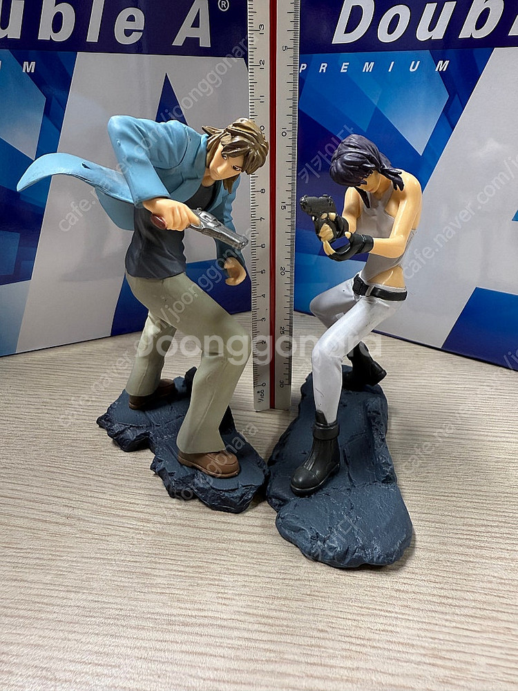 공각기동대 관련 피규어 일괄--9