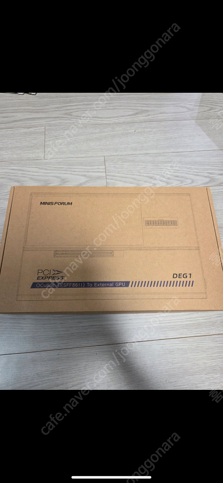 미니스포럼 DEG1 eGPU 오큐링크--1
