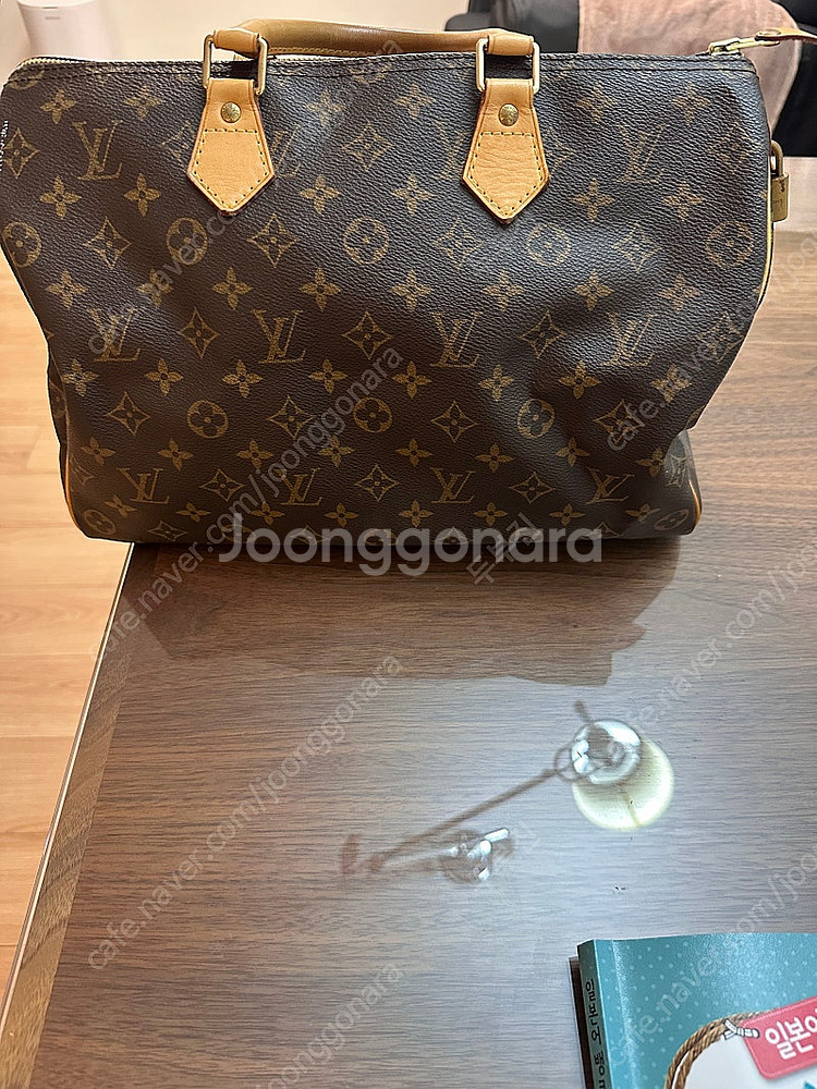 루이비통 스피디 가방--0