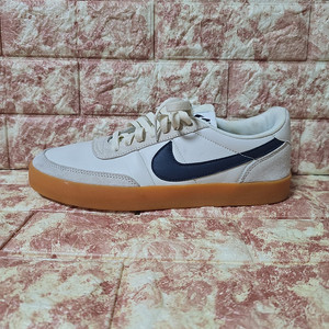 (270) NIKE 나이키 킬샷2레더 미드나잇 스니커즈
