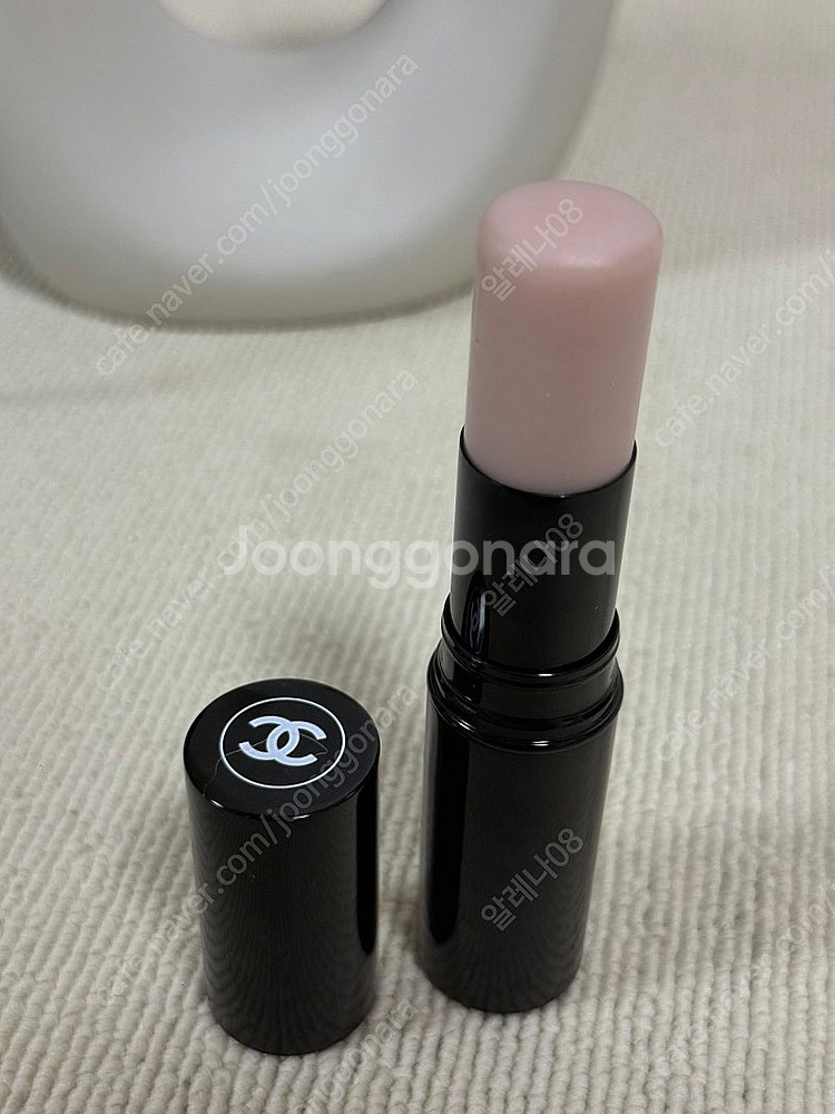 [거의 새제품] 샤넬 글로우 밤 트랜스페어런트 (1회 테스트)--2