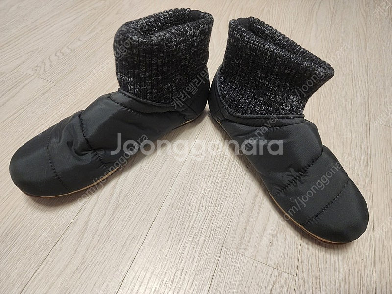 노스페이스 패딩부츠 방한화--3