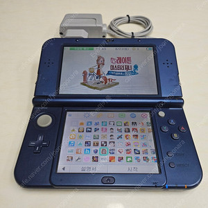 닌텐도 3DS XL 128 뉴큰다수