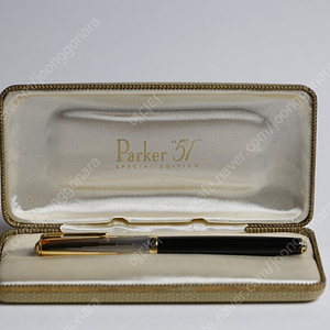 Parker 51 special edition empire state 2002 Black 분양합니다.