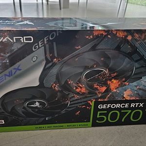 GAINWARD RTX5070TI 16GB 피닉스