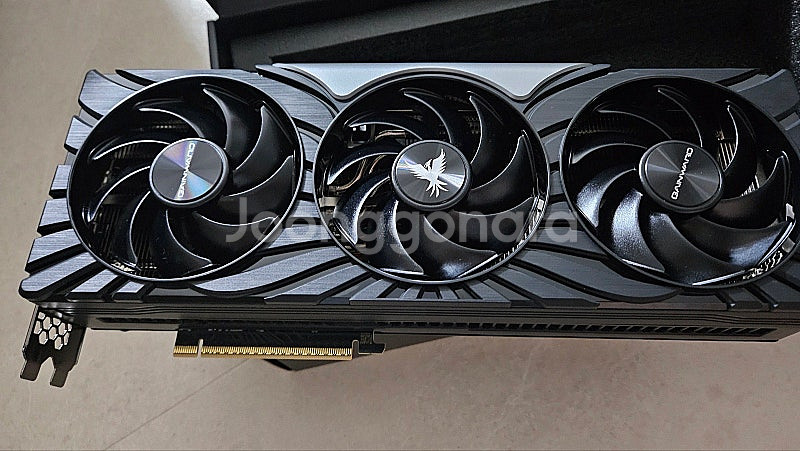 GAINWARD RTX5070TI 16GB 피닉스--1