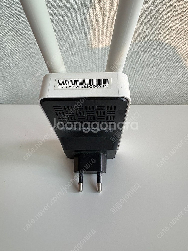 ipTime wifi증폭기 A3MU--1
