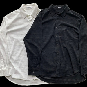 [남성 의류 모음] 드로우핏 셔츠, 슬랙스, 니트 / 리플레이컨테이너 코트 / 어널러코드 니트 조끼 / 프레리 체크 블레이저 / 필루미네이트 데님 트러커