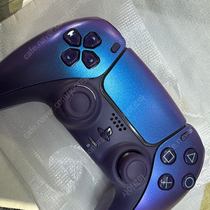 PS5 듀얼센스 컨트롤러 크로마인디고