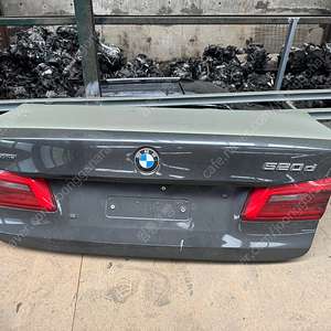 Bmw G30 520d xdrive 해체 부품판매
