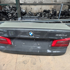 Bmw G30 520d xdrive 해체 부품판매