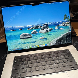 맥북프로 16인치 m2pro 1tb 실버
