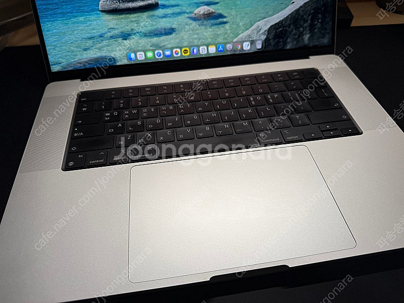 맥북프로 16인치 m2pro 1tb 실버--1