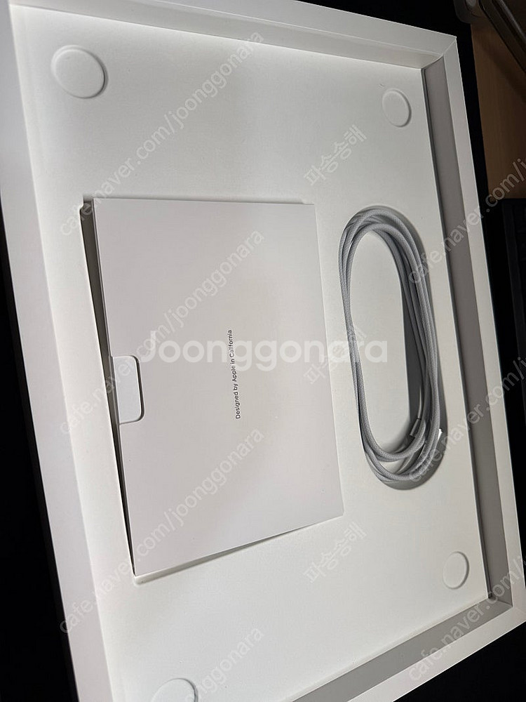 맥북프로 16인치 m2pro 1tb 실버--4