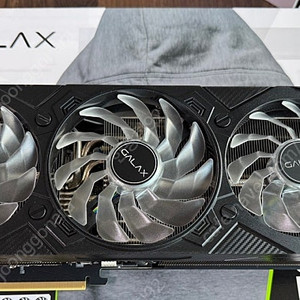 RTX4070Ti SUPER GALAX EX GAMER 팝니다.