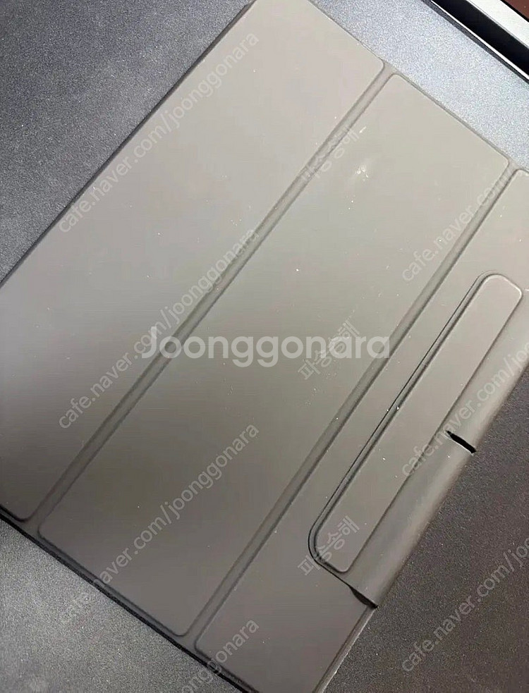 아이패드프로 7세대 13인치 256gb 셀룰러 + 애플...--2