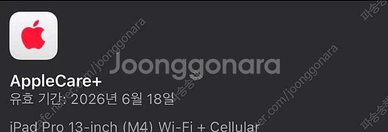 아이패드프로 7세대 13인치 256gb 셀룰러 + 애플...--5