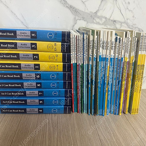 An I Can Read Book 50권(cd포함)
