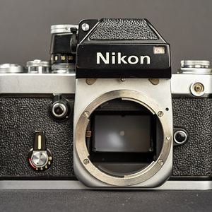 니콘 nikon f2 photomic 실버바디