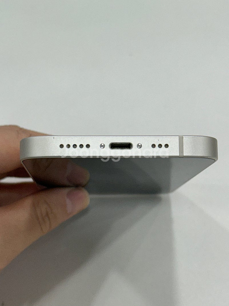 아이폰14 스타라이트 128GB A급 43만원 판매합니...--5