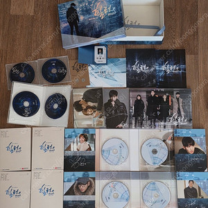 드라마 힐러 감독판 DVD