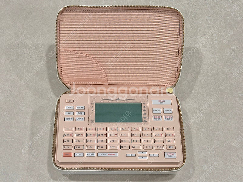 엡손 휴대용 라벨 프린터 LW-K420(파우치형) (택...--1
