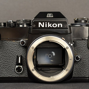 니콘 nikon el2 el-2 블랙바디 판매