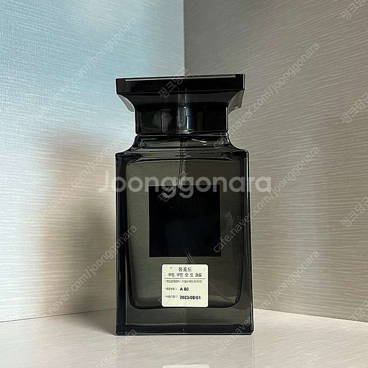 톰포드 오드우드 100ml 국문택 정품--1