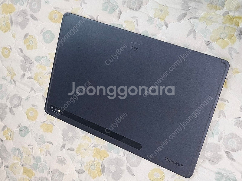갤럭시탭 s7+ 플러스 256기가 5G--1