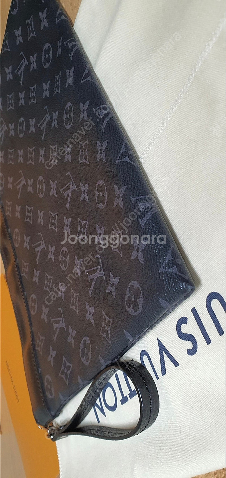 루이비통 이클립스 클러치/클러치백 정품S급(정품보증서)...--6