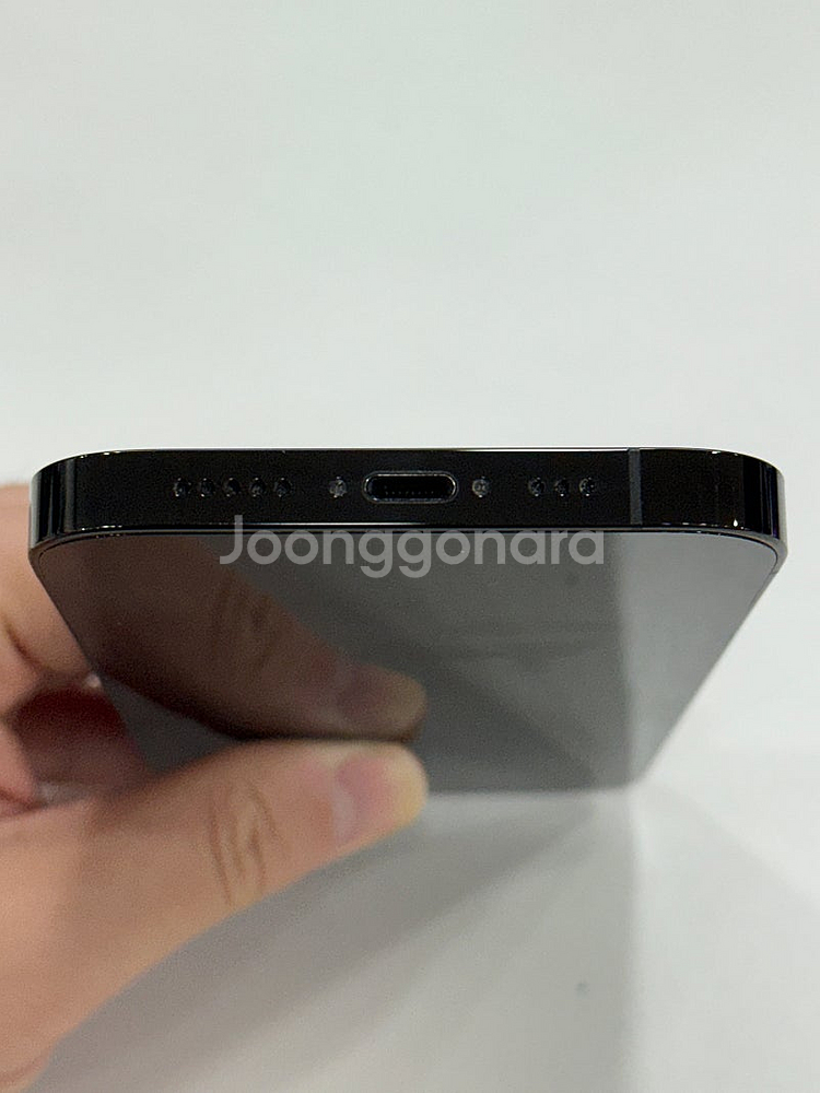 아이폰14프로 블랙 256GB 배터리89% 외관 A급 가성비폰 45만원 판매합니다!--5