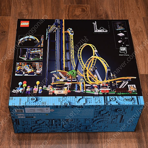 [정품 레고] 10303 루프 코스터 MISB 팝니다.