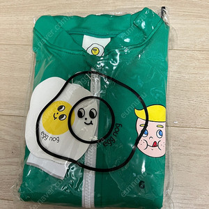 에그녹 그린 수영복, 망토s, 모자, 8y, 6y