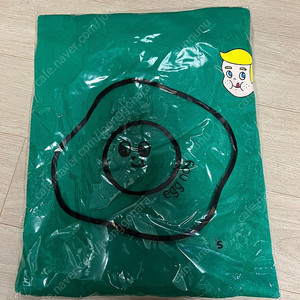 에그녹 그린 망토s 이미지