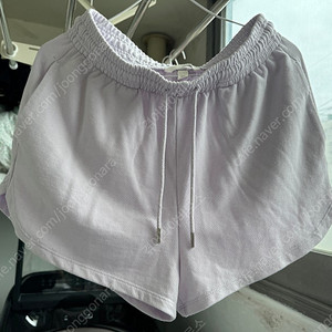 H&M 추리닝 반바지