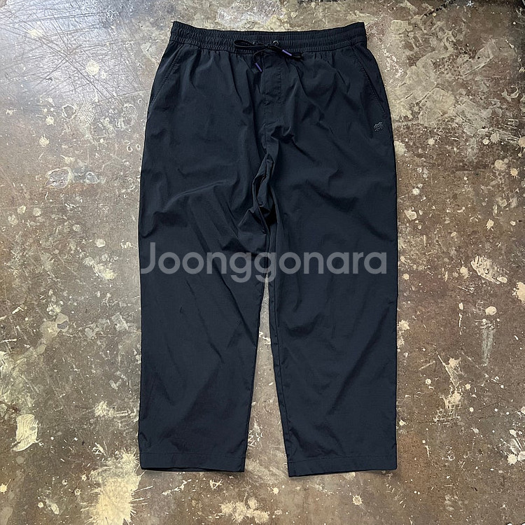 2XL) 코오롱스포츠 기능성 소재 밴딩 등산바지 등산 ...--0