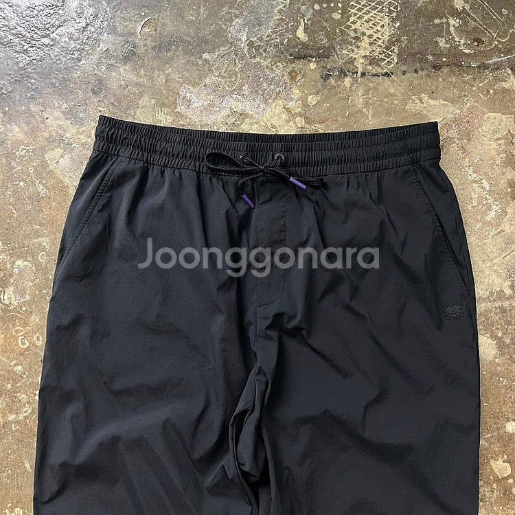 2XL) 코오롱스포츠 기능성 소재 밴딩 등산바지 등산 ...--1