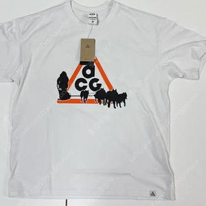 나이키 남성 acg 반팔 nike
