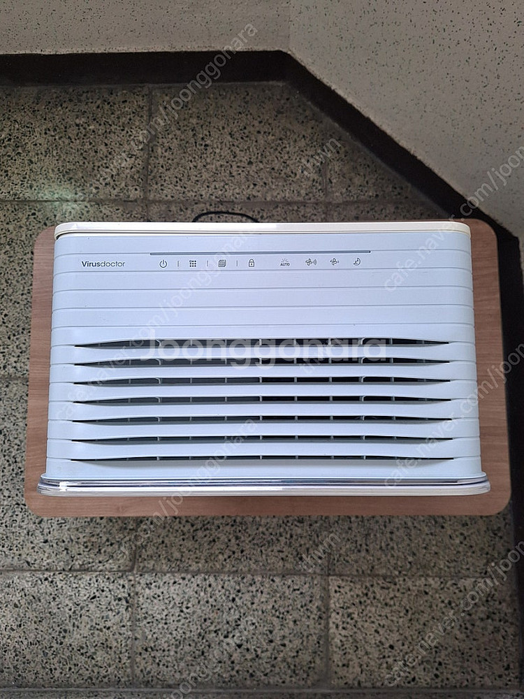 삼성 바이러스닥터 AX037FCVAUWD 공기청정기 판...--4