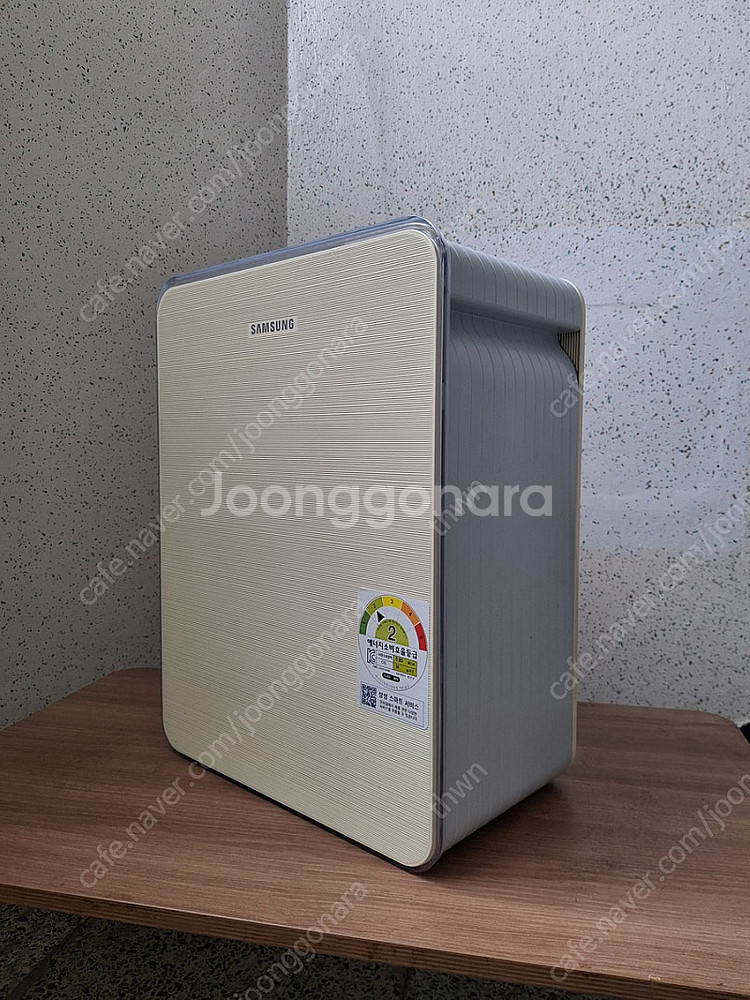 삼성 바이러스닥터 AX037FCVAUWD 공기청정기 판...--5